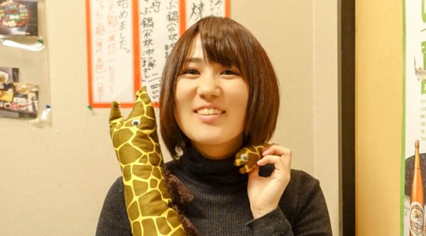 「うつぼ姫」ユキさん
