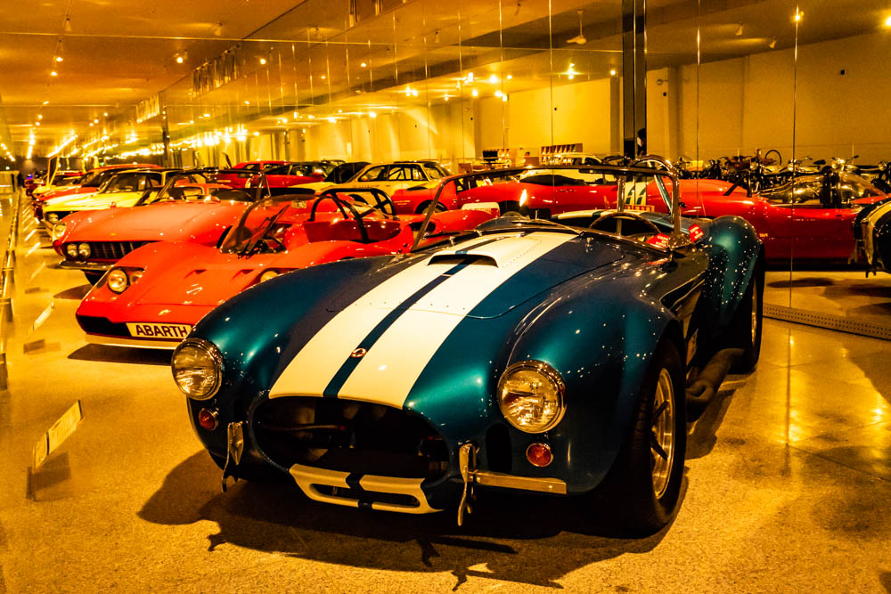 車好きの天国 四国自動車博物館 でクラシックカーを堪能 ありんど高知